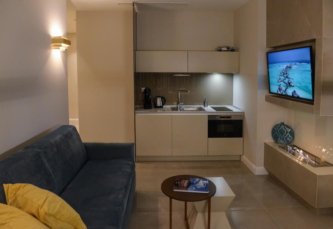 L - Suites Cavala Exterior foto