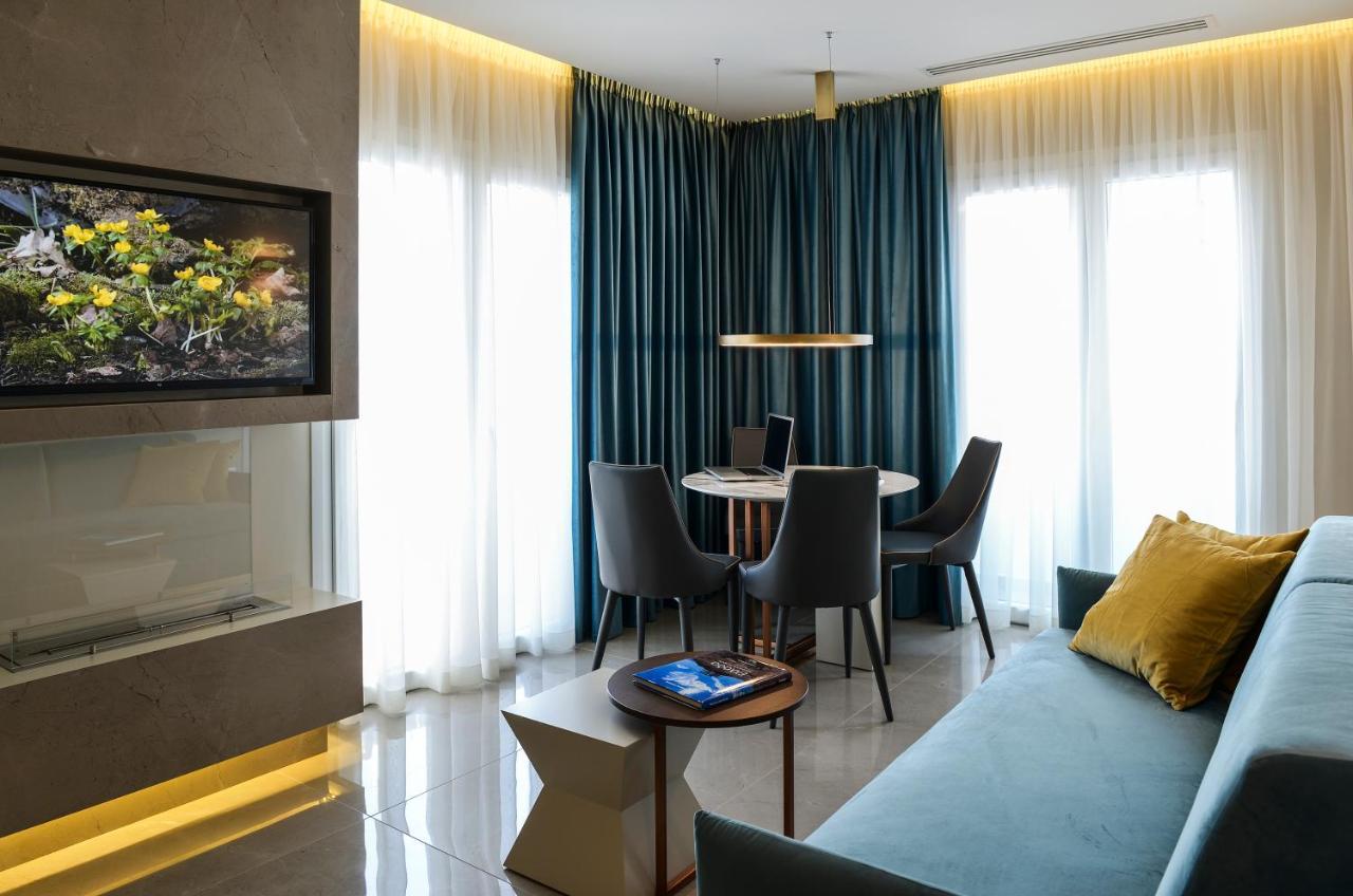 L - Suites Cavala Exterior foto