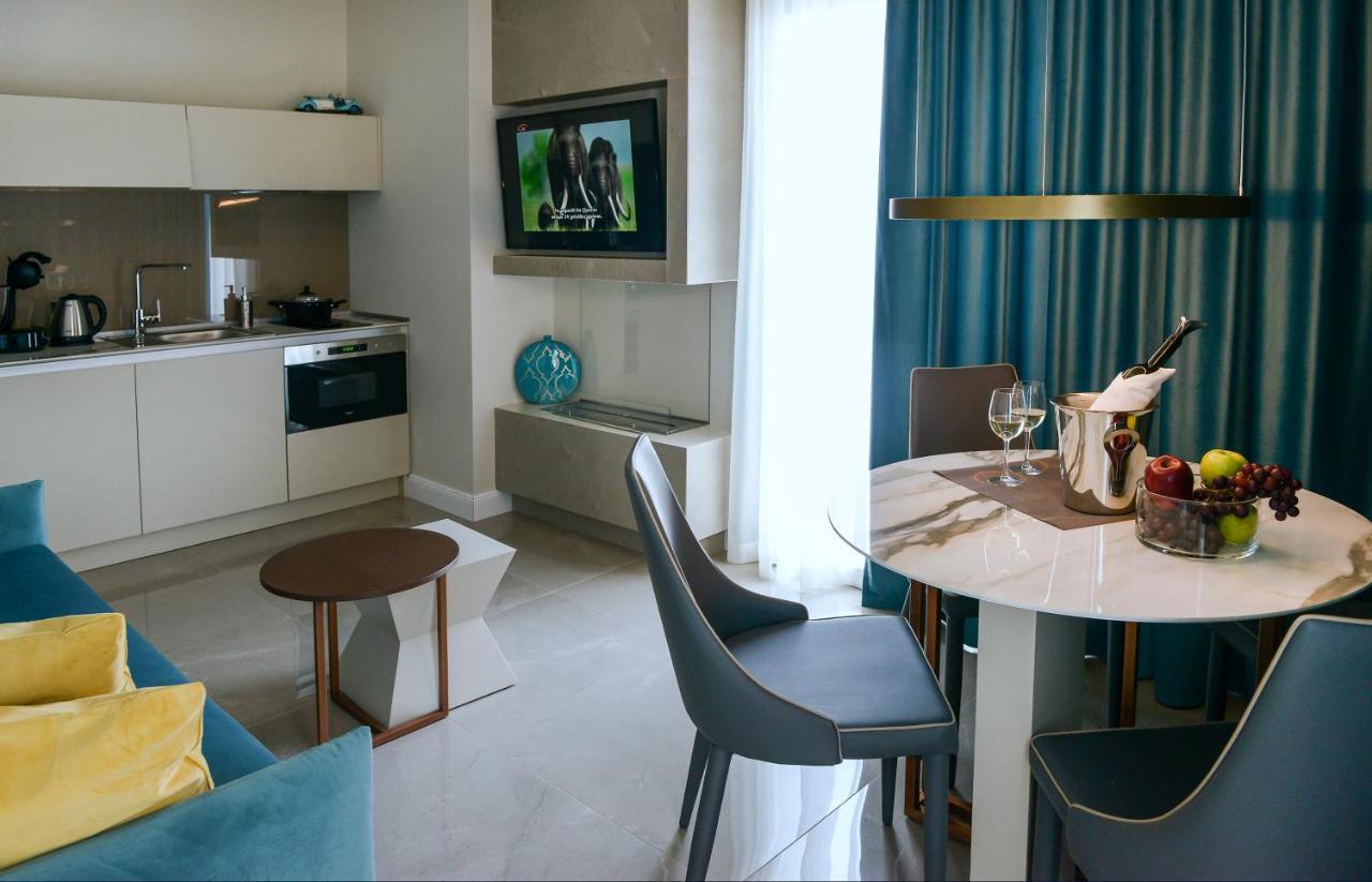 L - Suites Cavala Exterior foto