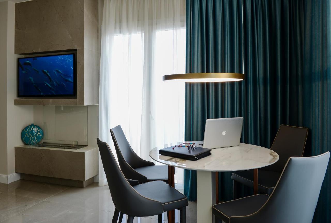 L - Suites Cavala Exterior foto