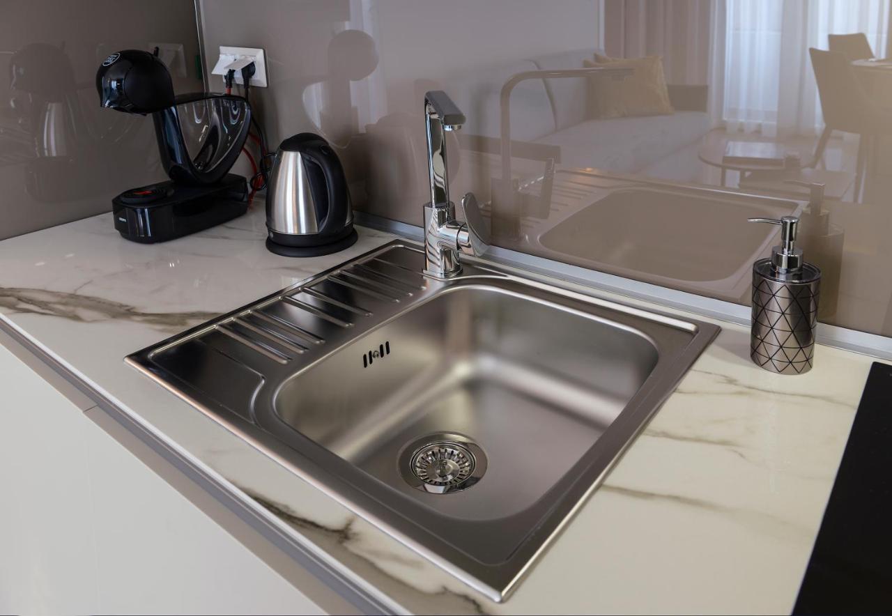 L - Suites Cavala Exterior foto