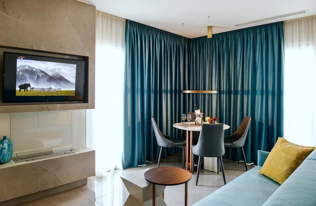 L - Suites Cavala Exterior foto