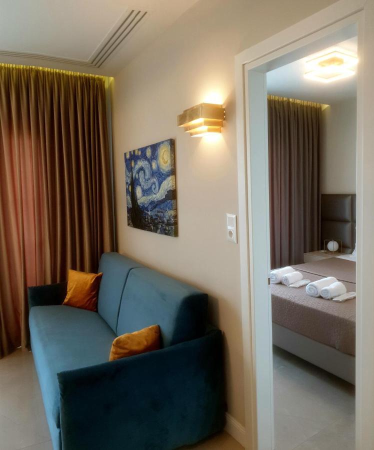 L - Suites Cavala Exterior foto