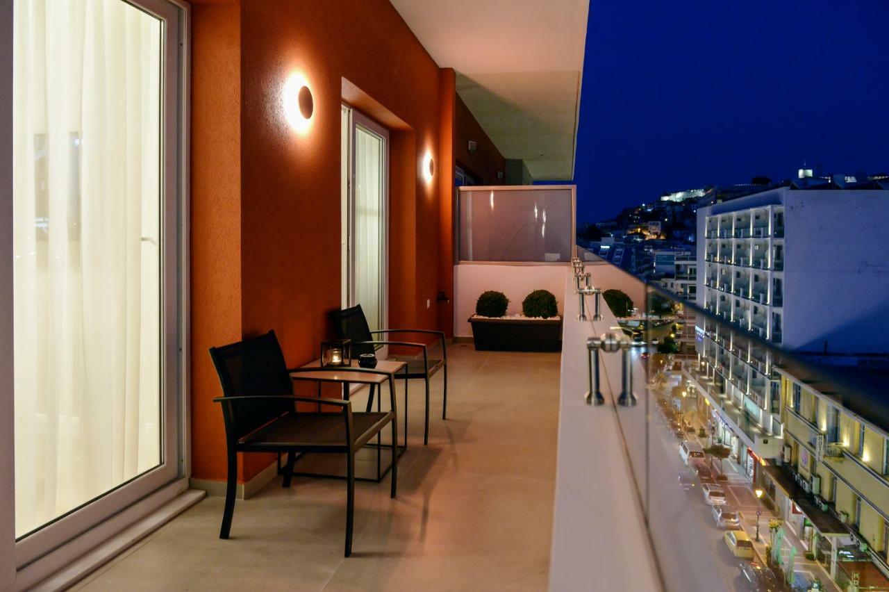 L - Suites Cavala Exterior foto