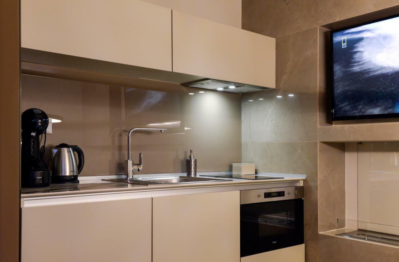 L - Suites Cavala Exterior foto